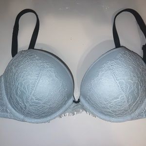 Baby blue/minty Victorias Secret Bra